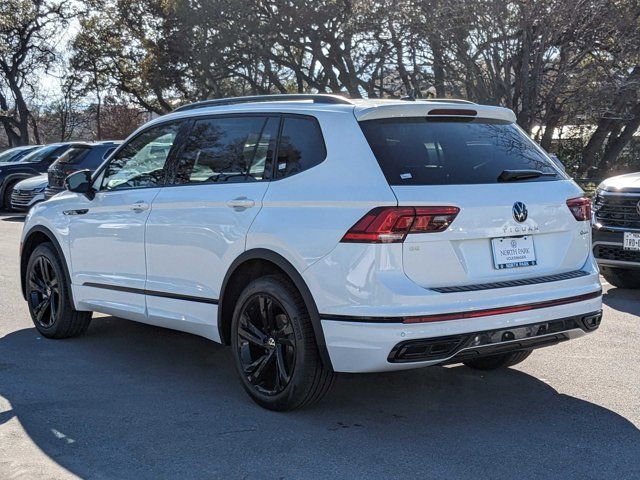 2024 Volkswagen Tiguan SE R-Line Black