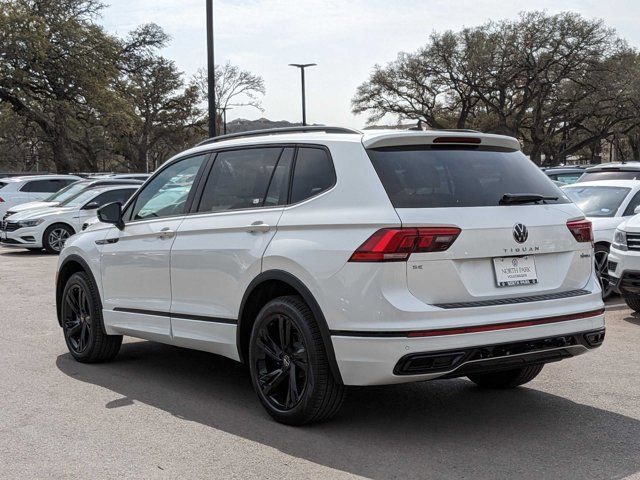 2024 Volkswagen Tiguan SE R-Line Black