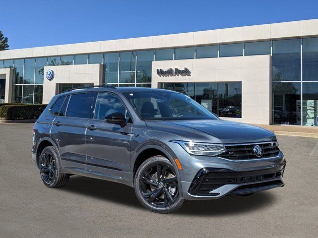 2024 Volkswagen Tiguan SE R-Line Black