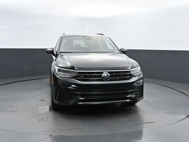 2024 Volkswagen Tiguan/Taos SE R-Line Black