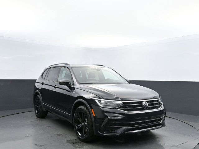 2024 Volkswagen Tiguan/Taos SE R-Line Black