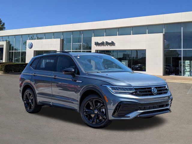 2024 Volkswagen Tiguan SE R-Line Black