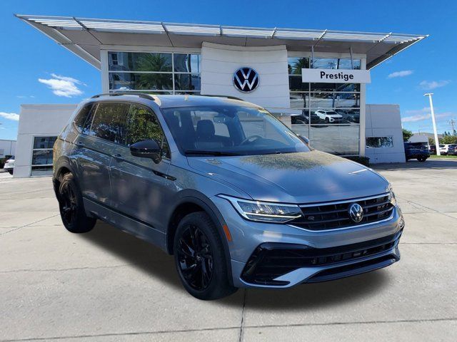 2024 Volkswagen Tiguan SE R-Line Black