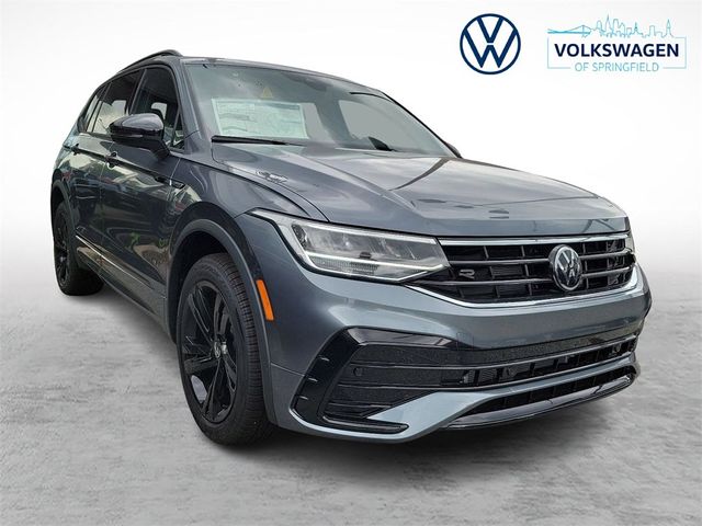 2024 Volkswagen Tiguan SE R-Line Black