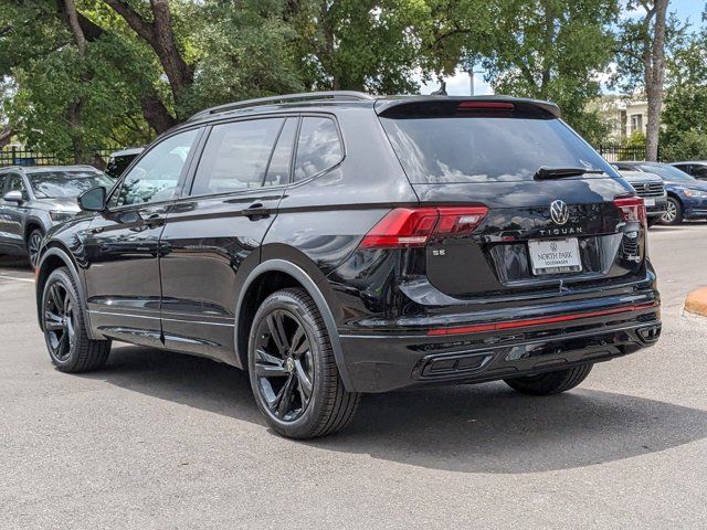 2024 Volkswagen Tiguan SE R-Line Black