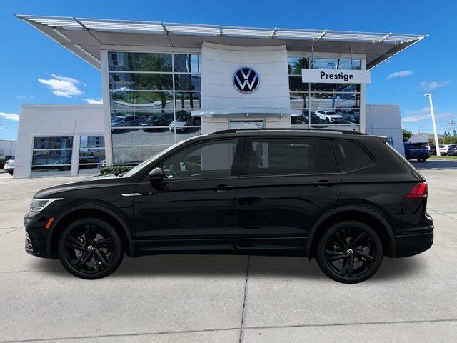 2024 Volkswagen Tiguan SE R-Line Black