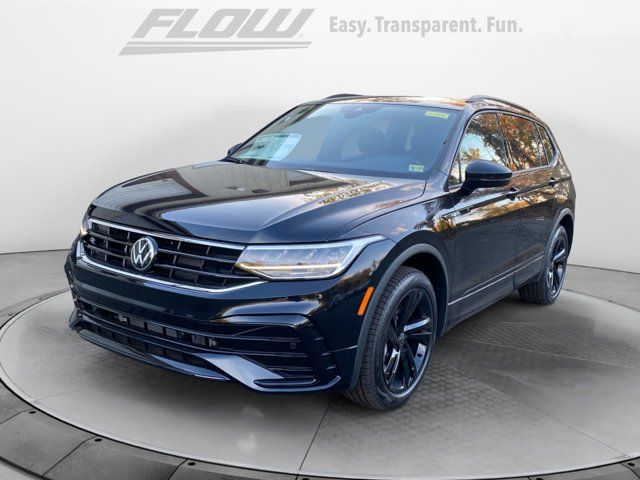 2024 Volkswagen Tiguan SE R-Line Black