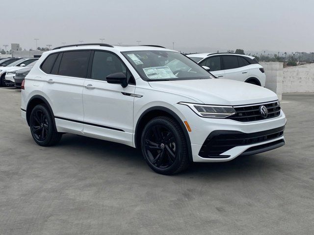 2024 Volkswagen Tiguan/Taos SE R-Line Black