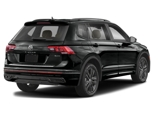 2024 Volkswagen Tiguan SE R-Line Black