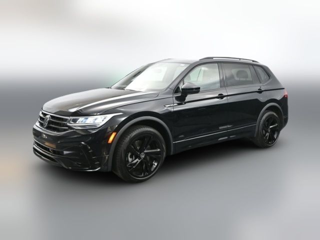 2024 Volkswagen Tiguan SE R-Line Black