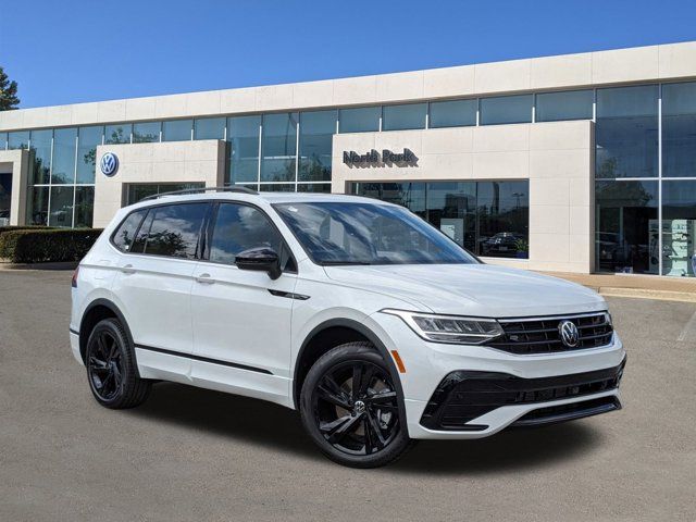 2024 Volkswagen Tiguan SE R-Line Black