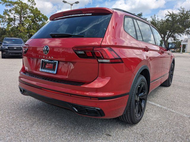 2024 Volkswagen Tiguan SE R-Line Black