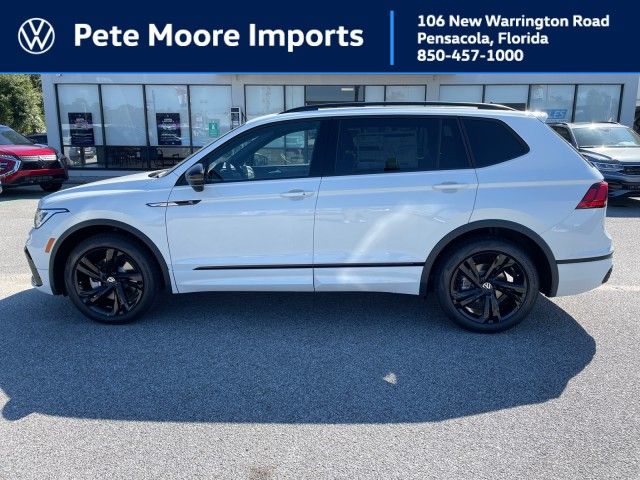 2024 Volkswagen Tiguan SE R-Line Black