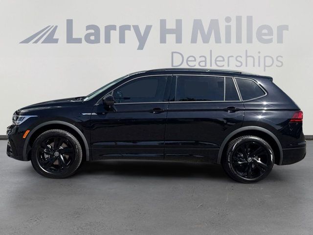 2024 Volkswagen Tiguan/Taos SE R-Line Black