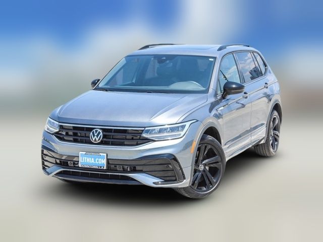 2024 Volkswagen Tiguan SE R-Line Black