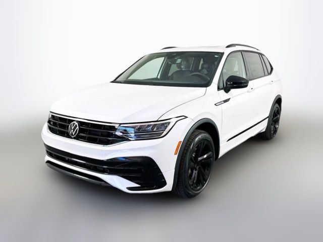 2024 Volkswagen Tiguan SE R-Line Black