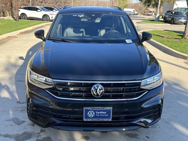 2024 Volkswagen Tiguan SE R-Line Black