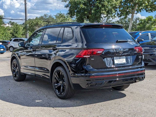 2024 Volkswagen Tiguan SE R-Line Black