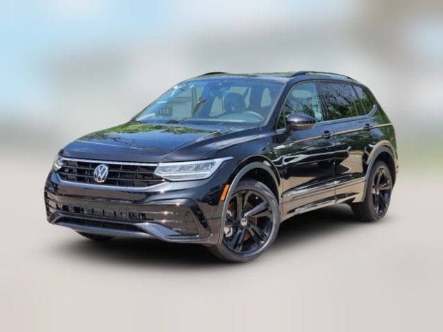 2024 Volkswagen Tiguan SE R-Line Black