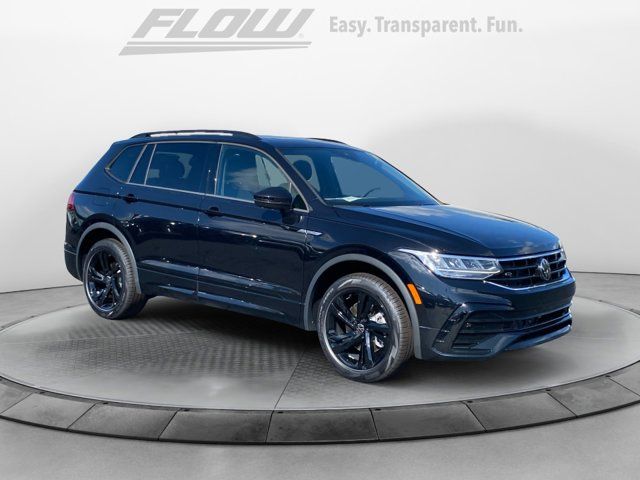 2024 Volkswagen Tiguan SE R-Line Black