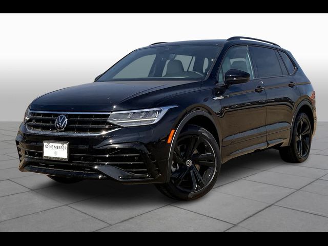 2024 Volkswagen Tiguan SE R-Line Black