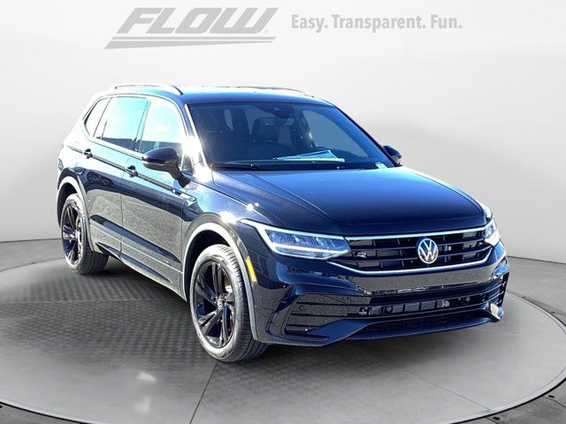 2024 Volkswagen Tiguan SE R-Line Black