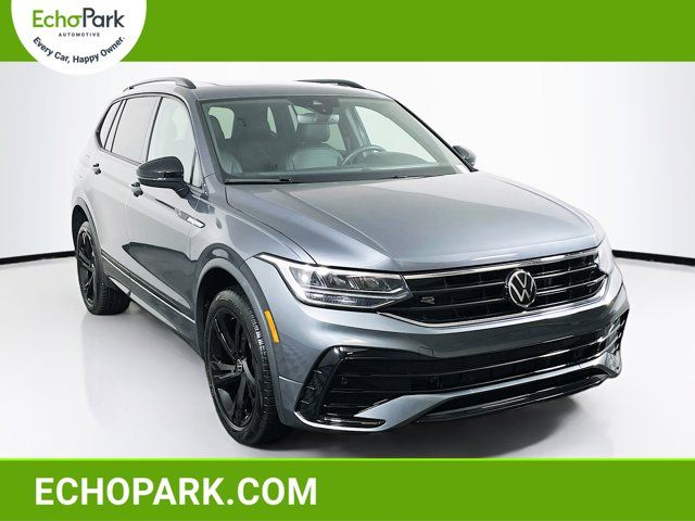 2024 Volkswagen Tiguan/Taos SE R-Line Black