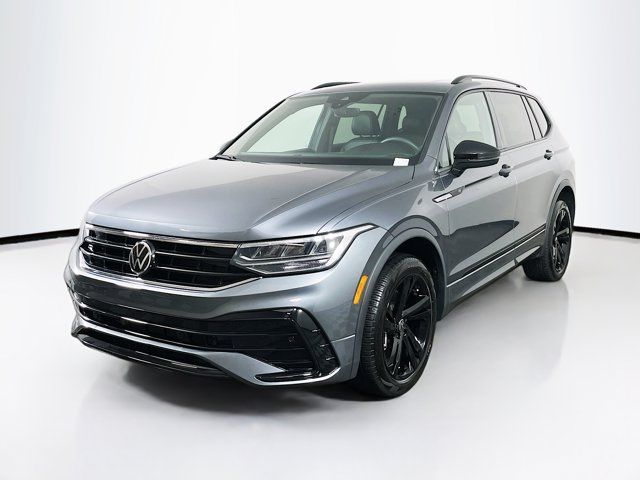 2024 Volkswagen Tiguan/Taos SE R-Line Black