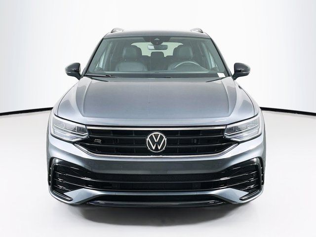 2024 Volkswagen Tiguan/Taos SE R-Line Black