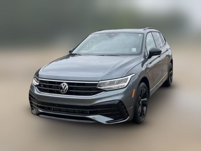 2024 Volkswagen Tiguan SE R-Line Black