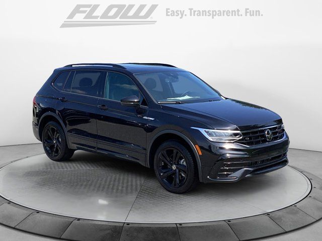 2024 Volkswagen Tiguan SE R-Line Black