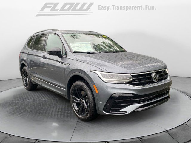 2024 Volkswagen Tiguan SE R-Line Black