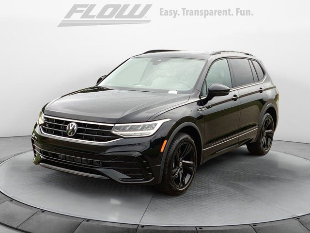 2024 Volkswagen Tiguan SE R-Line Black