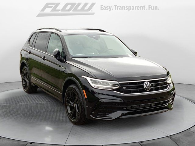 2024 Volkswagen Tiguan SE R-Line Black