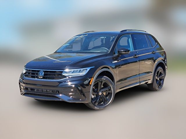 2024 Volkswagen Tiguan SE R-Line Black