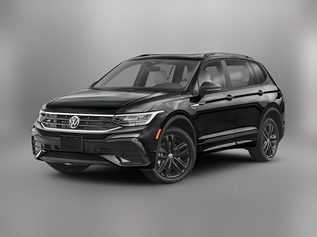 2024 Volkswagen Tiguan SE R-Line Black