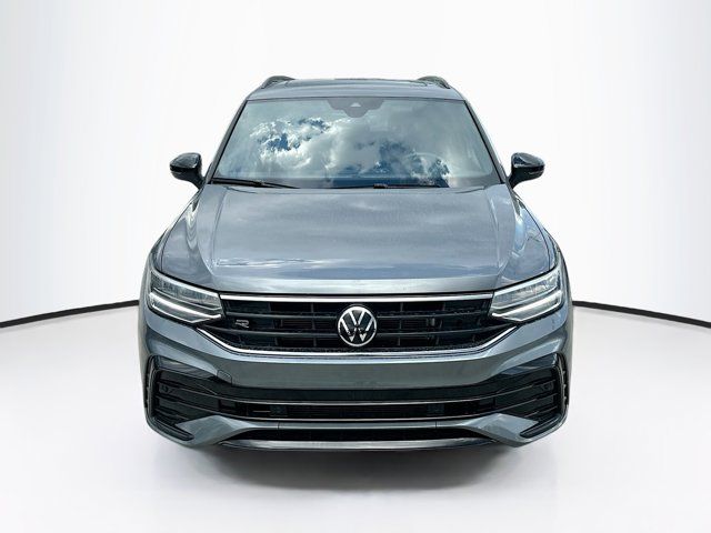 2024 Volkswagen Tiguan/Taos SE R-Line Black