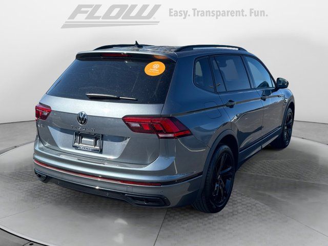 2024 Volkswagen Tiguan SE R-Line Black