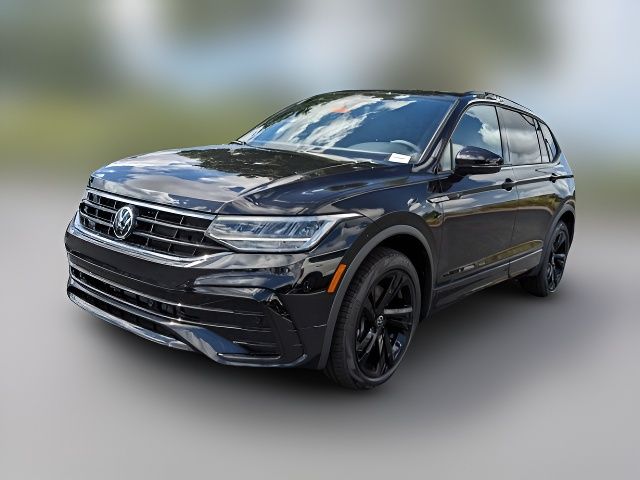 2024 Volkswagen Tiguan SE R-Line Black