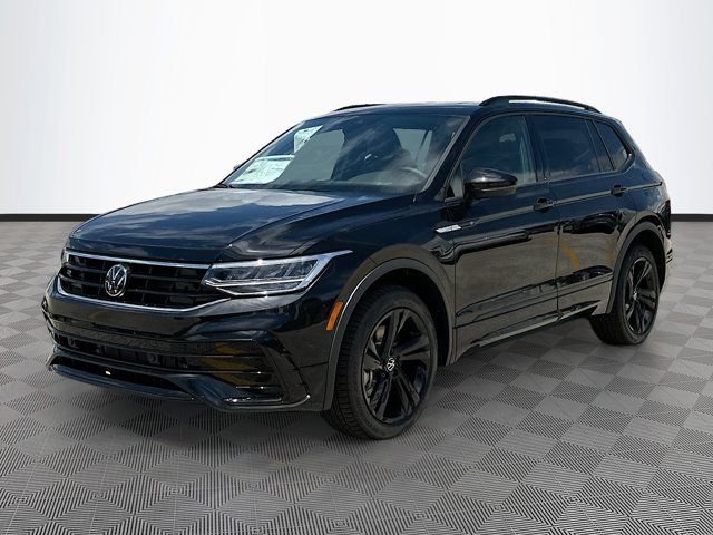 2024 Volkswagen Tiguan SE R-Line Black