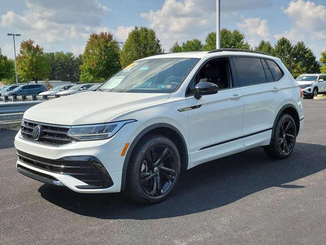 2024 Volkswagen Tiguan SE R-Line Black