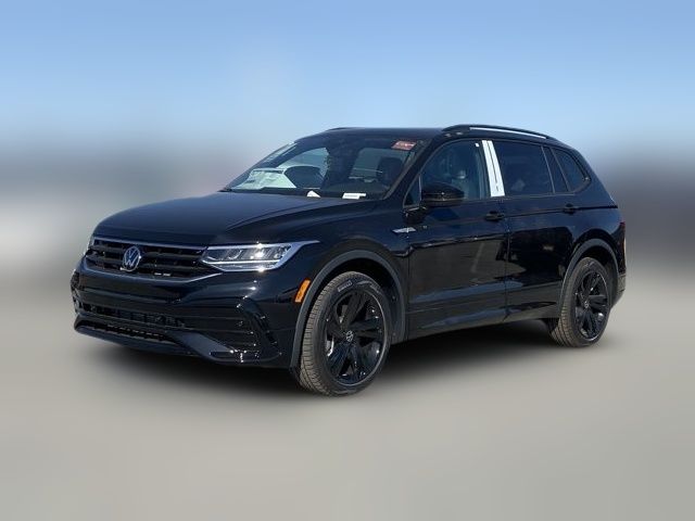 2024 Volkswagen Tiguan SE R-Line Black