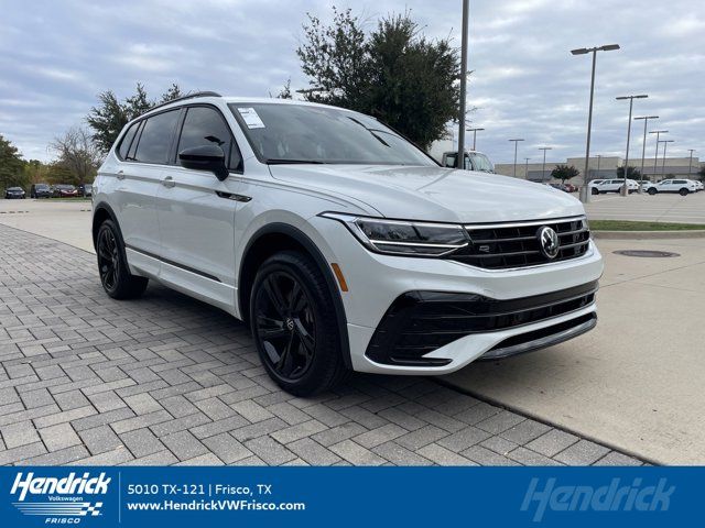 2024 Volkswagen Tiguan SE R-Line Black