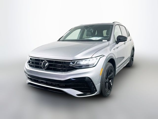 2024 Volkswagen Tiguan SE R-Line Black