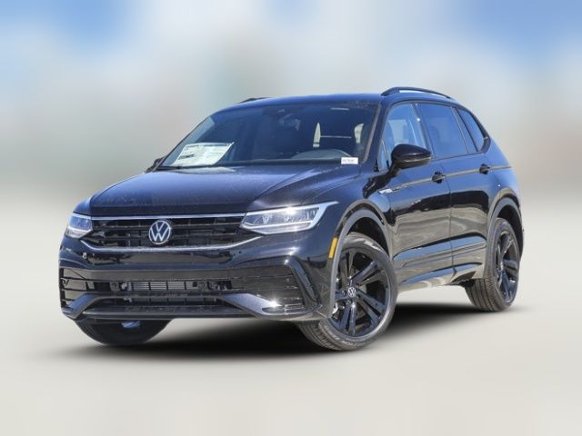 2024 Volkswagen Tiguan SE R-Line Black