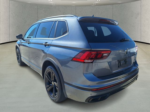 2024 Volkswagen Tiguan SE R-Line Black