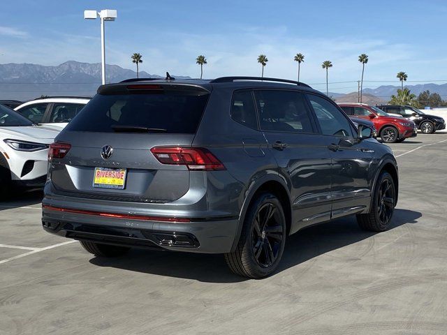 2024 Volkswagen Tiguan/Taos SE R-Line Black