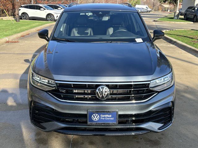 2024 Volkswagen Tiguan SE R-Line Black