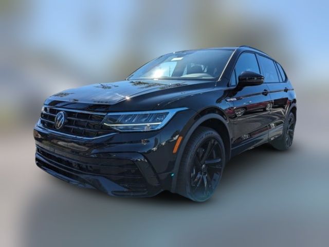 2024 Volkswagen Tiguan SE R-Line Black