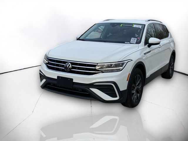 2024 Volkswagen Tiguan Wolfsburg Edition